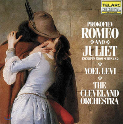 Yoel Levi 프로코피에프: 로미오와 줄리엣 (Prokofiev: Romeo and Juliet)