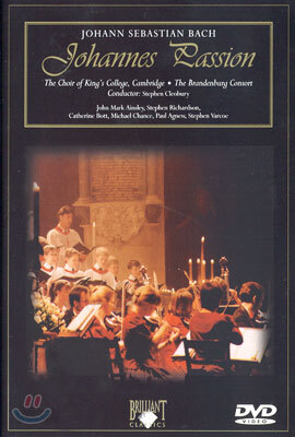 Bach : Johannes Passion