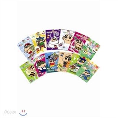 짱구 Collection BOX Vol.2 - DVD