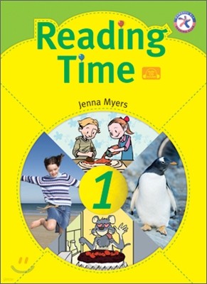 Reading Time 1 : Student Book with CD