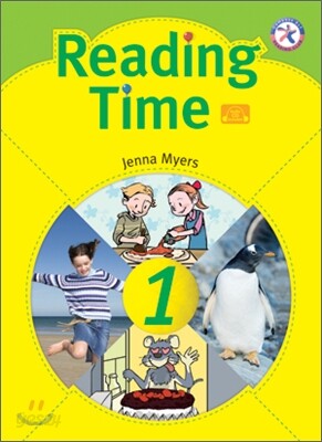 Reading Time 1 : Student Book with CD