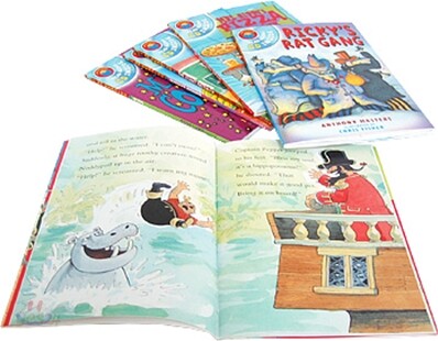 I Am Reading 12종 세트 (Book+CD)