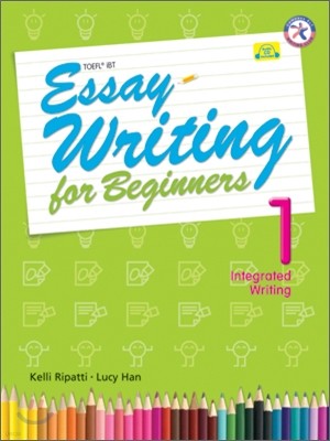 Essay Writing for Beginners 1 : Student Book with CD