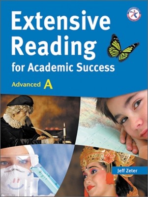 Extensive Reading for Academic Success Advanced A : Student Book