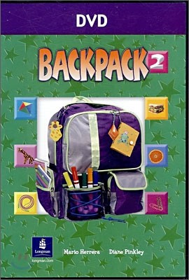 Backpack 2 : DVD