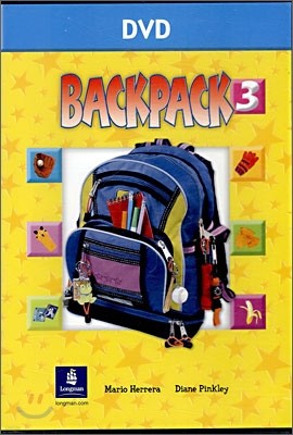 Backpack 3 : DVD