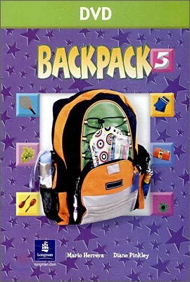 Backpack 5 : DVD