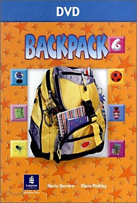 Backpack 6 : DVD