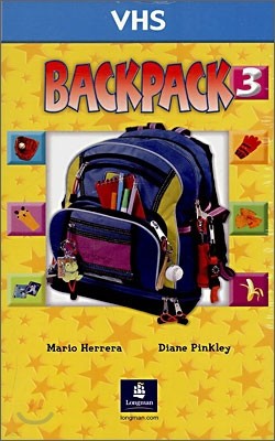 Backpack 3 : VIDEO TAPE