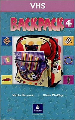 Backpack 4 : VIDEO TAPE