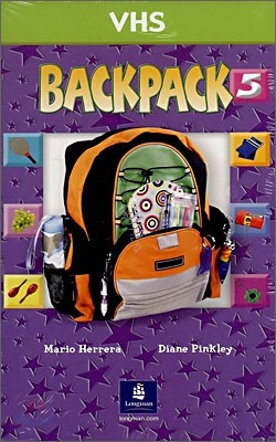 Backpack 5 : VIDEO TAPE