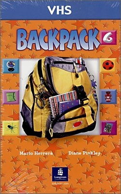 Backpack 6 : VIDEO TAPE
