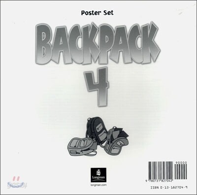 Backpack 4 : Poster Set