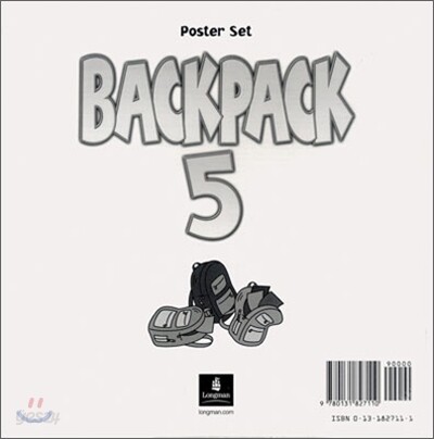 Backpack 5 : Poster Set