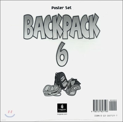 Backpack 6 : Poster Set