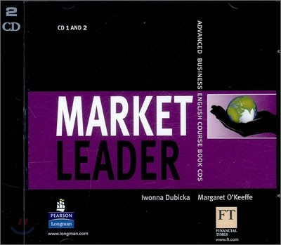 Market Leader Advanced Business English : Course Book CDs