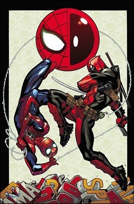 Spider-Man/Deadpool Vol. 1: isn`t it Bromantic