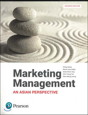 Marketing Management, An Asian Perspective
