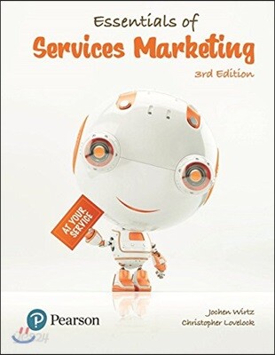 Essentials of Services Marketing, Global Edition