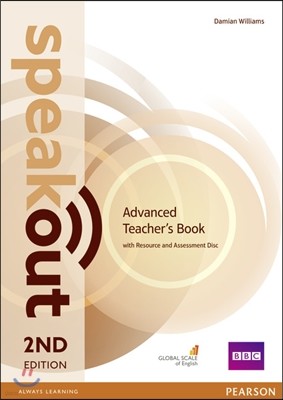 Speakout Advanced : Teachers Guide + Disc, 2/E