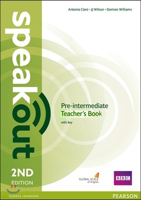 Speakout Pre-Intermediate : Teachers Guide + Disc, 2/E