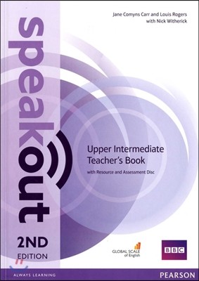 Speakout Upper Intermediate : Teachers Guide + Disc, 2/E
