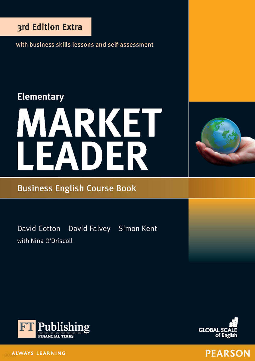 Market Leader (Extra) 3/E Elementary Student's Book & Interactive eBook with Online Practice Digital Resources & DVD Pack
