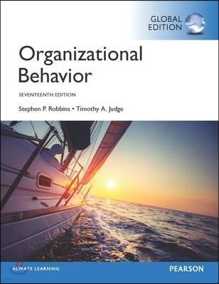 Organizational Behavior