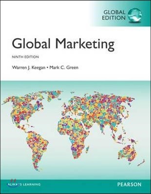 Global Marketing, 9/E