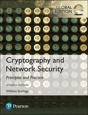 Cryptography and Network Security, 7/E