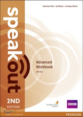 Speakout Advanced : Workbook, 2/E