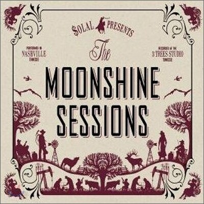 Philippe Cohen Solal (Gotan Project) - Solal Presents Moonshine Sessions