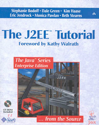 The J2EE(TM) Tutorial (Paperback)