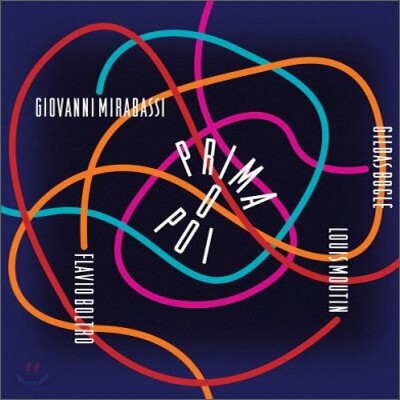 Giovanni Mirabassi - Prima O Poi