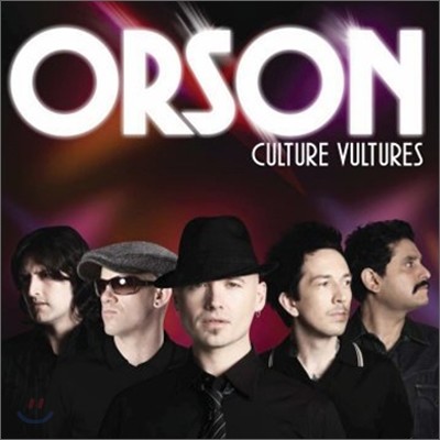 Orson - Culture Vultures