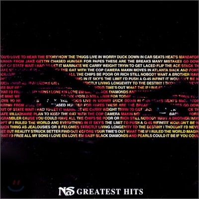 NAS - Greatest Hits