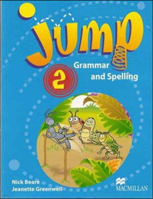 Jump Grammar and Spelling Level 2