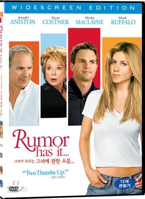 그녀가 모르는 그녀에 관한 소문(1DIsc)