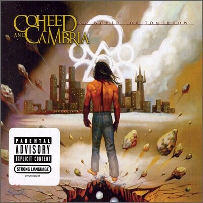 Coheed And Cambria - No World For Tomorrow (Deluxe Edition)