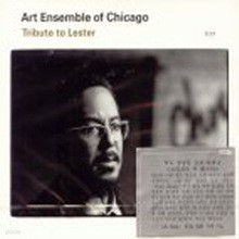 Art Ensemble Of Chicago - Tribute To Lester