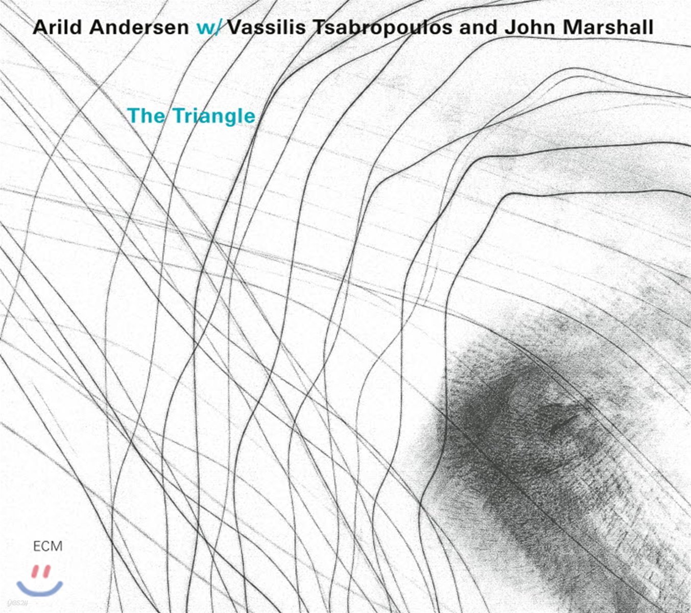 Arild Andersen/Vassilis Tsabropoulos/John Marshall - The Triangle