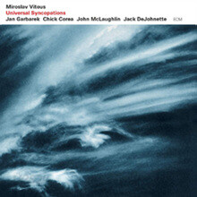 Miroslav Vitous - Universal Syncopations