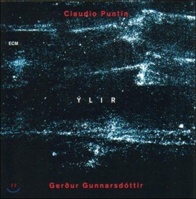 Claudio Puntin / Gerdur Gunnarsdottir - Ylir