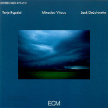 Terje Rypdal / Jack Dejohnette / Miroslav Vitous - Rypdal / Vitous / Dejohnette