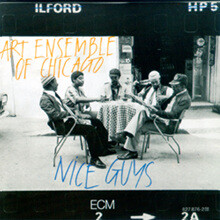 Art Ensemble Of Chicago - Nice Guys