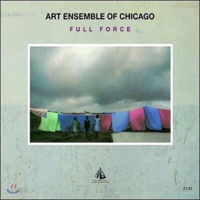 Art Ensemble Of Chicago - Full Force 아트 앙상블 오브 시카고