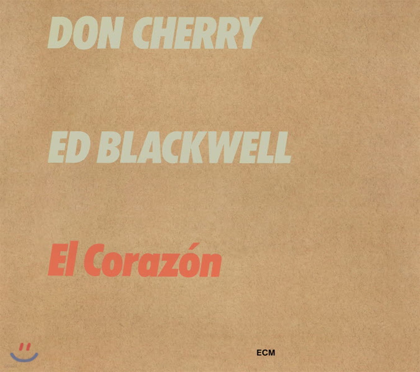 Don Cherry / Ed Blackwell - El Corazon