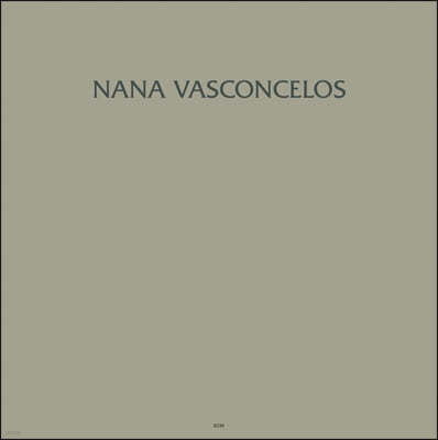 Nana Vasconcelos - Saudades