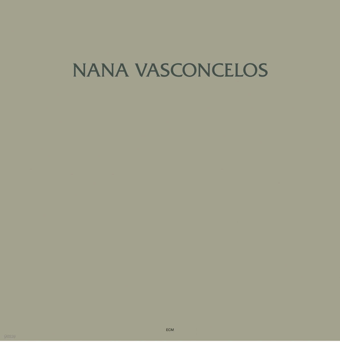 Nana Vasconcelos - Saudades