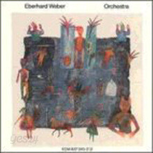 Eberhard Weber - Orchestra
